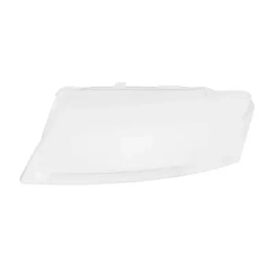 Vetro Faro Anteriore Sinistro per Audi A8 D3 2005-2009