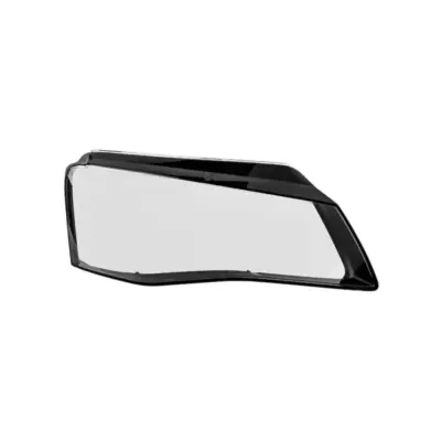 Vetro Faro Anteriore Sinistro per Audi A8 D4 2011-2014