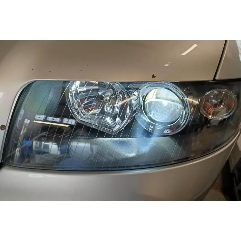 Vetro Faro Destro Anteriore per Audi A4 B6 2000-2004