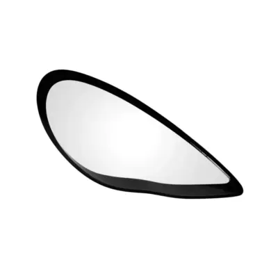 Vetro Faro Destro Anteriore per Porsche Panamera 2010-2013