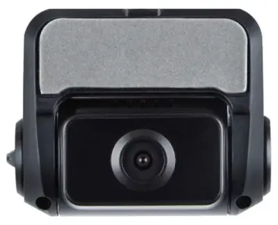 Videocamera da cruscotto auto con registrazione continua per Smart Posteriore