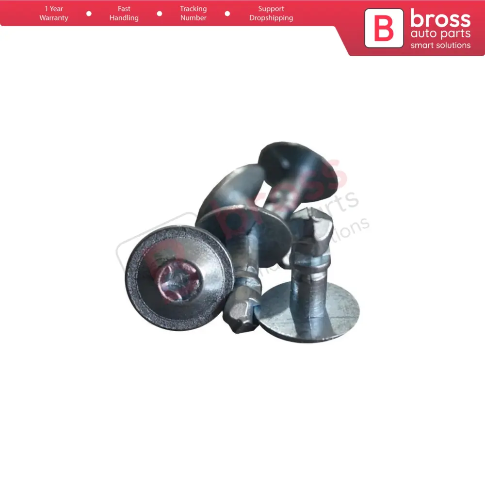 Viti per Coppa Protezione Motore 5 Pezzi per BMW Serie 5 E39 e BMW Serie 7 E38