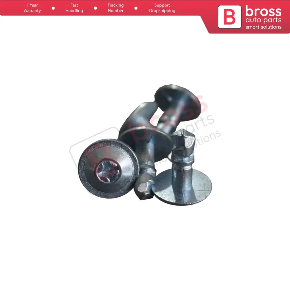 Viti per Coppa Protezione Motore 5 Pezzi per BMW Serie 5 E39 e BMW Serie 7 E38