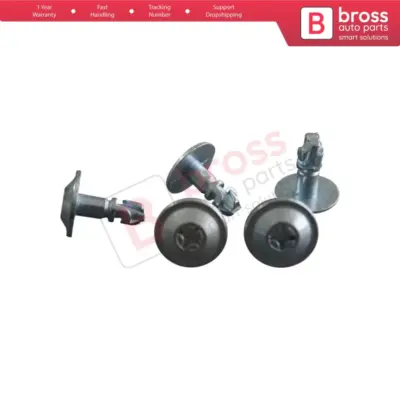Viti per Coppa Protezione Motore 5 Pezzi per BMW Serie 5 E39 e BMW Serie 7 E38