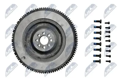 Volano Frizione per Nissan Navara D40 2.5 DCI 05-10