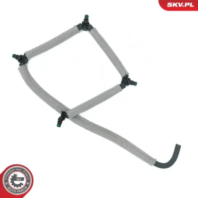 žarna, degalų išsiliejimo apsauga per Ford Mondeo IV (BA7) C-max (DM2) 157468