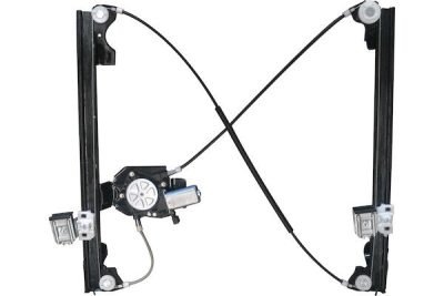 Alzavetro Alzacristalli per Land Rover Freelander 1998-2006 Anteriore Sinistro