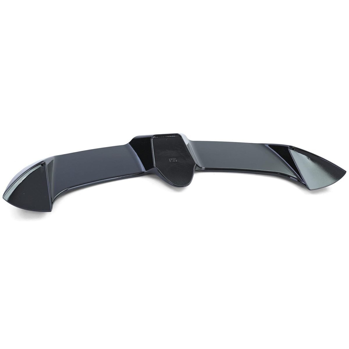 Spoiler Posteriore Tetto Nero Lucido per Mini One Cooper F55 F56 dal 13