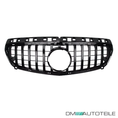 Griglia Sportiva nera per Mercedes Classe A W176 Panamericana 12-15