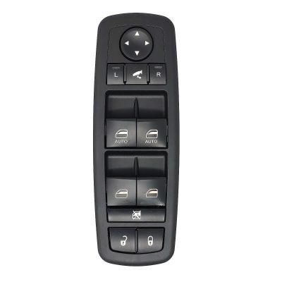 Pulsantiera interruttori alzacristalli lato guida per Fiat Freemont 11-15 FFR1