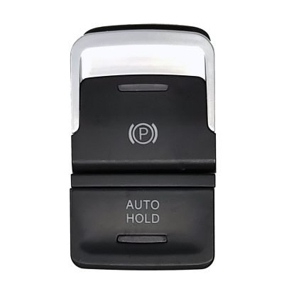 Tasto interruttore freno a mano stazionamento per Volkswagen Golf VII 12-20
