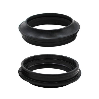2 Parapolvere Revisione Forcella Moto 26 x 37 x 10.5mm Malaguti F10 Yamaha CW50