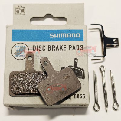 2 Pastiglie➡️ORIGINALI Freni Shimano B05s-RX B03s-B01s M416 M416A M415 e altri