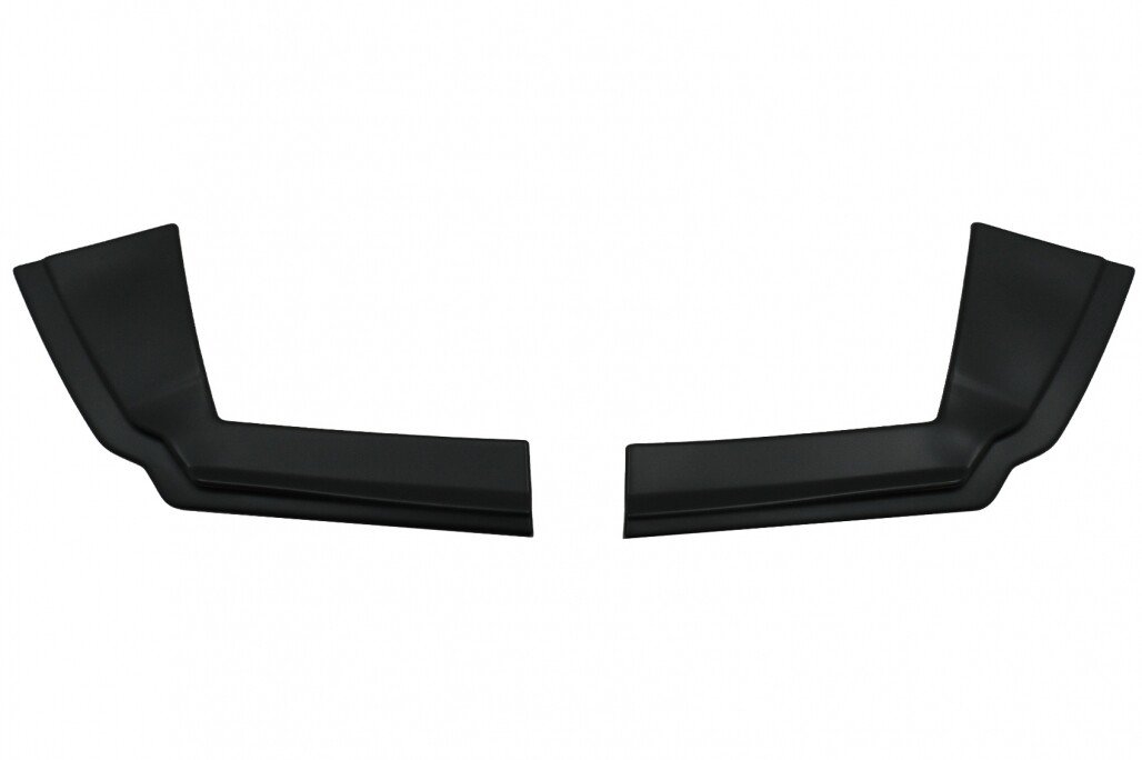 Alette Splitter Laterali Paraurti Posteriore per Alfa Romeo Giulia 952 (2016-202