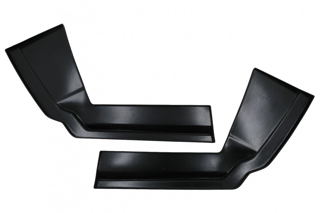 Alette Splitter Laterali Paraurti Posteriore per Alfa Romeo Giulia 952 (2016-202