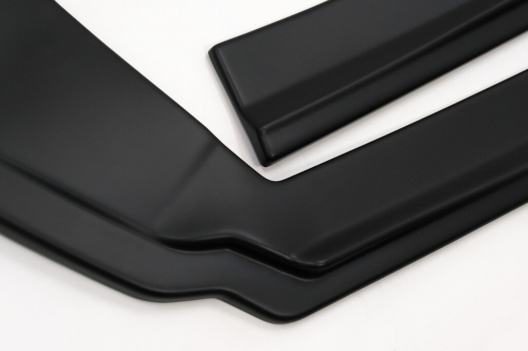 Alette Splitter Laterali Paraurti Posteriore per Alfa Romeo Giulia 952 (2016-202