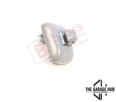 Clip Supporto Tenda Sole Grigio per Audi A1 A3 A4 A5 A6 Q2 Q3 Q5 TT Seat Exeo