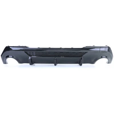 Diffusore posteriore Performance nero lucido per Serie 1 BMW F40 118d 120d 128ti