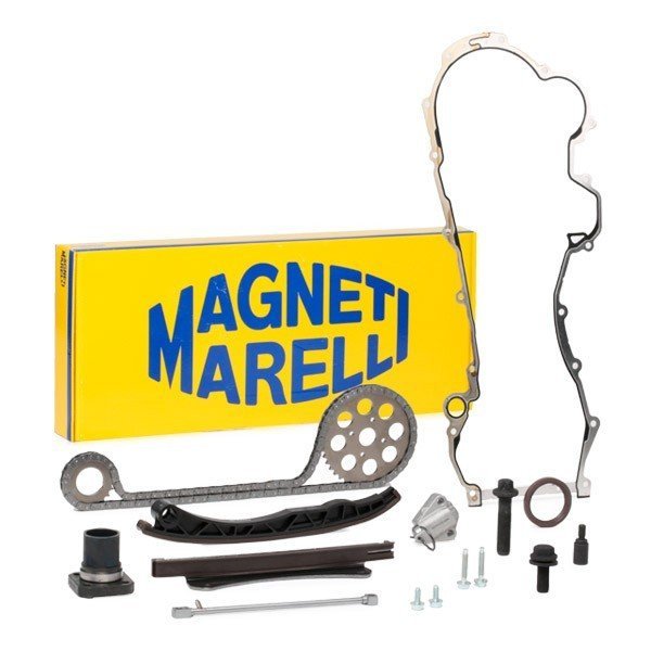 Magneti Marelli Kit Catena Distribuzione Rinforzata Modificata Per Multijet 1.3