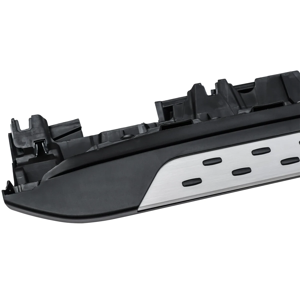 Pedane Laterali sotto porta per Mercedes GLE Coupe C292 15-19 Alluminio