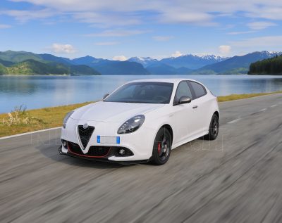 ✨Alfa Romeo Giulietta dal 2010 Sotto Paraurti Lama Splitter Diffusore Frontale