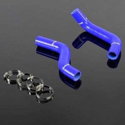 Kit 2 Tubi Manicotti Radiatore Per Fiat Punto H6T 93-99 *Qualita’ Eccelsa