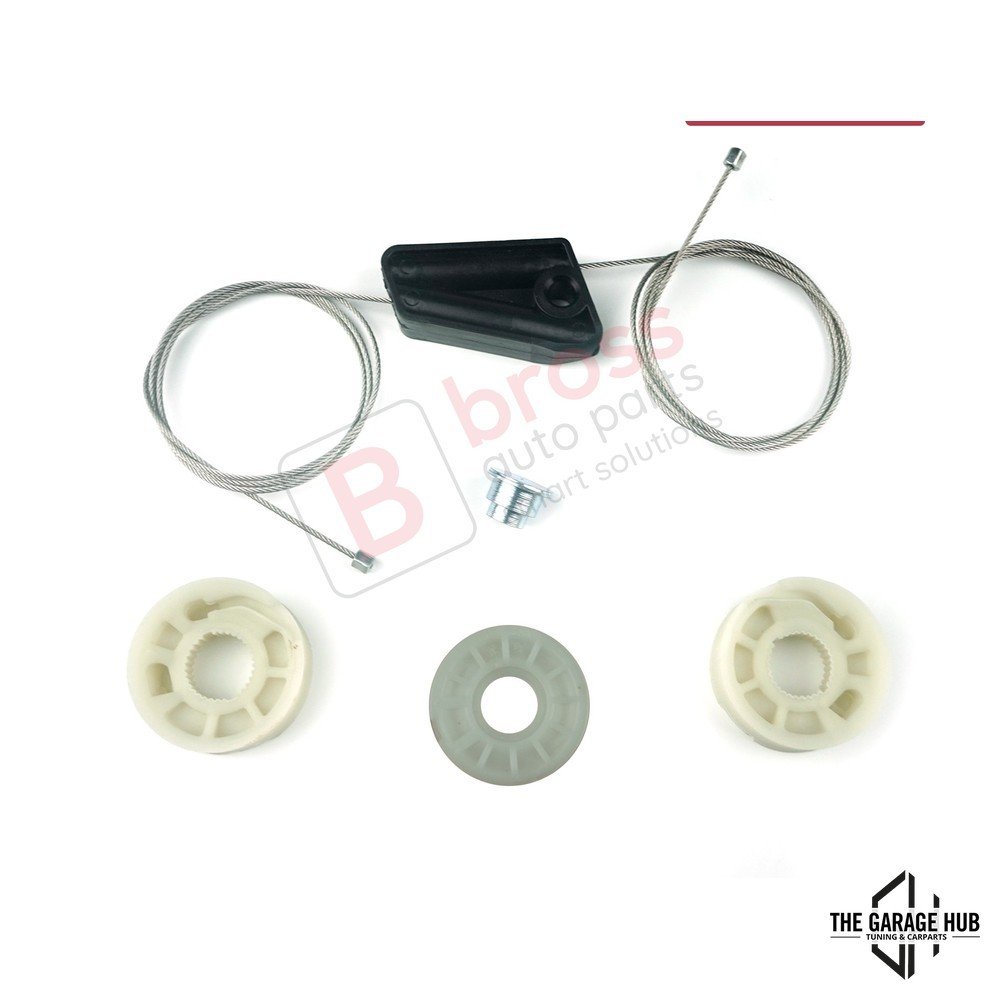 Set Riparazione Alzavetro Posteriore Mini Cooper R52 R57 2004-2015