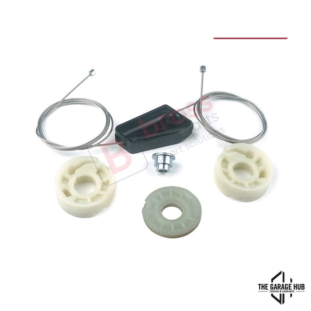 Set Riparazione Alzavetro Posteriore Mini Cooper R52 R57 2004-2015