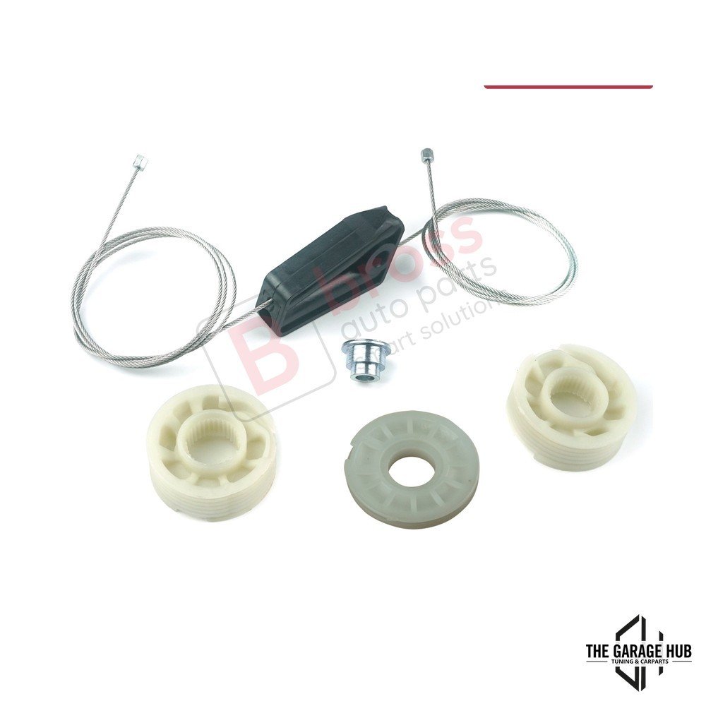 Set Riparazione Alzavetro Posteriore Mini Cooper R52 R57 2004-2015