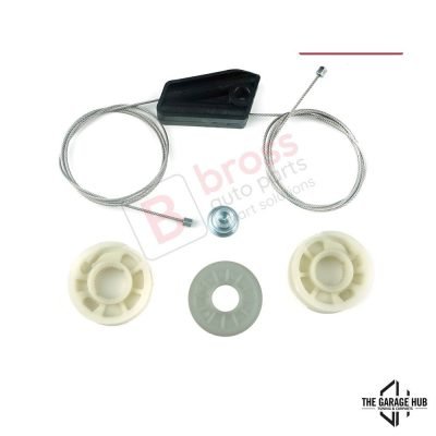 Set Riparazione Alzavetro Posteriore Mini Cooper R52 R57 2004-2015