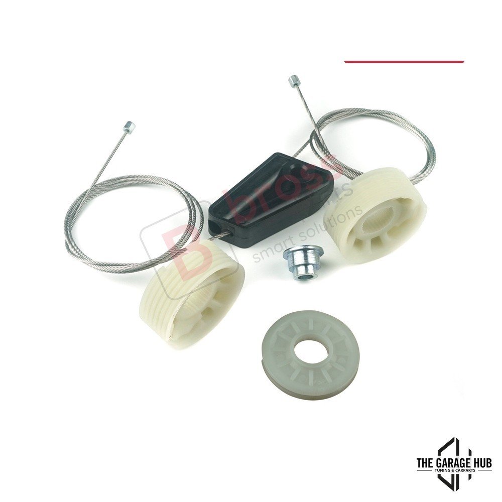Set Riparazione Alzavetro Posteriore Mini Cooper R52 R57 2004-2015