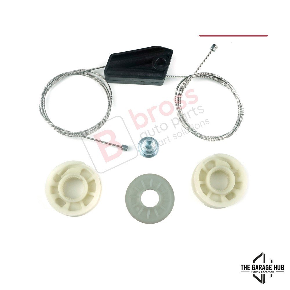 Set Riparazione Alzavetro Posteriore Mini Cooper R52 R57 2004-2015
