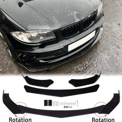 ✨Spoiler Frontale Sotto Paraurti BMW Serie 1 3 5 F30 F34 GT F10 F40 E81 E87 X1