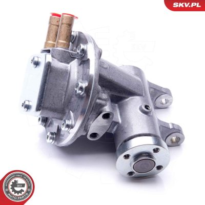 Pompa a Vuoto Depressore Freno per Citroen C25 Fiat Ducato 456513 nuovo