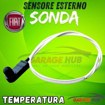 Sensore Sonda Temperatura Esterna Specchio Opel Corsa Fiat 500 Ducato