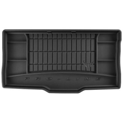Frogum Pro-Line – Vassoio Premium Vasca per Fiat Panda III dal 2011 TPE gomma