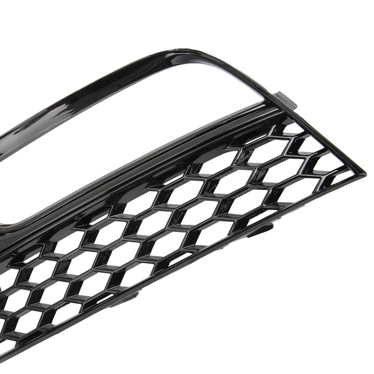 Griglie Fendinebbia per Audi A3 8V Sportback glossa nera 2 porte