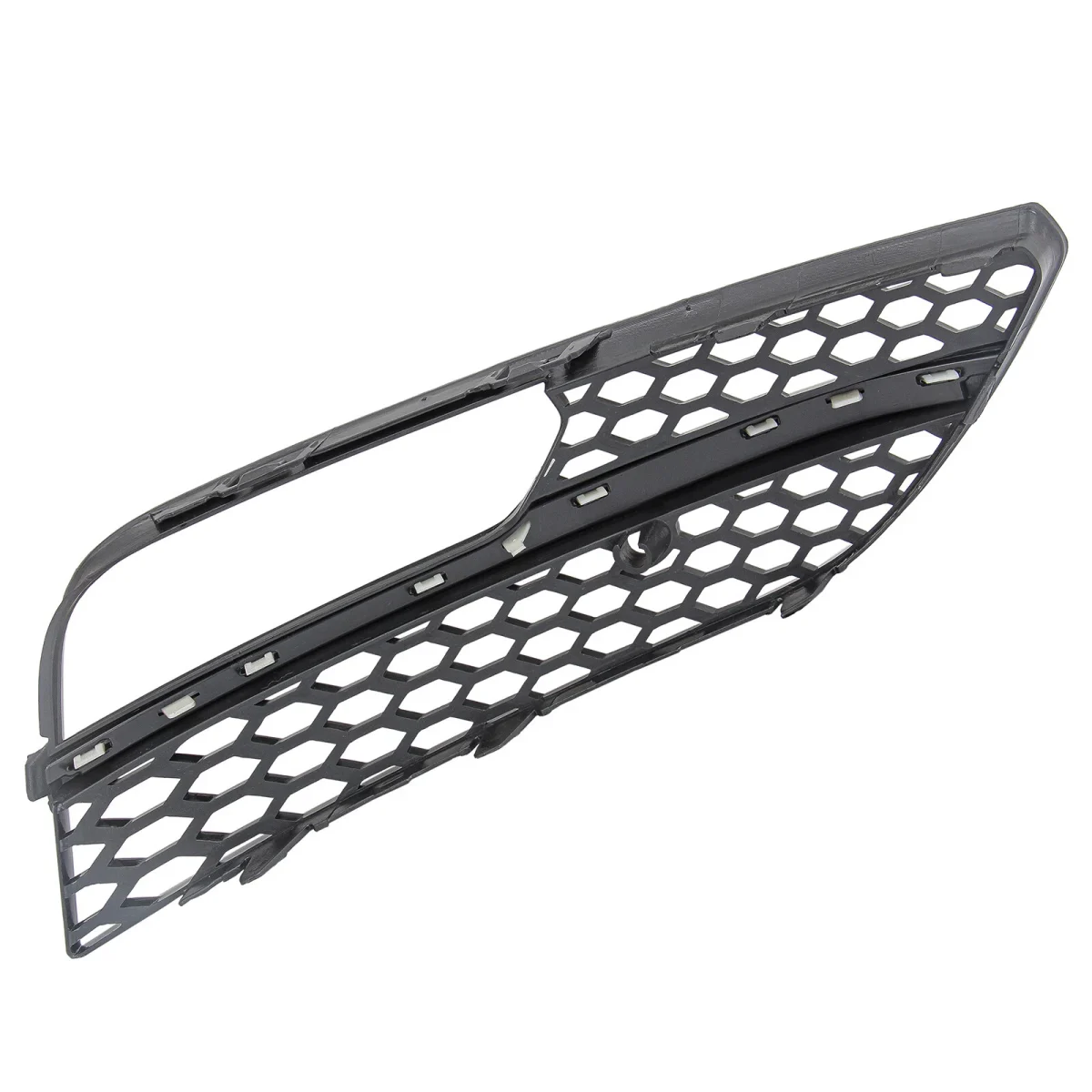 Griglie Fendinebbia per Audi A3 8V Sportback glossa nera 2 porte