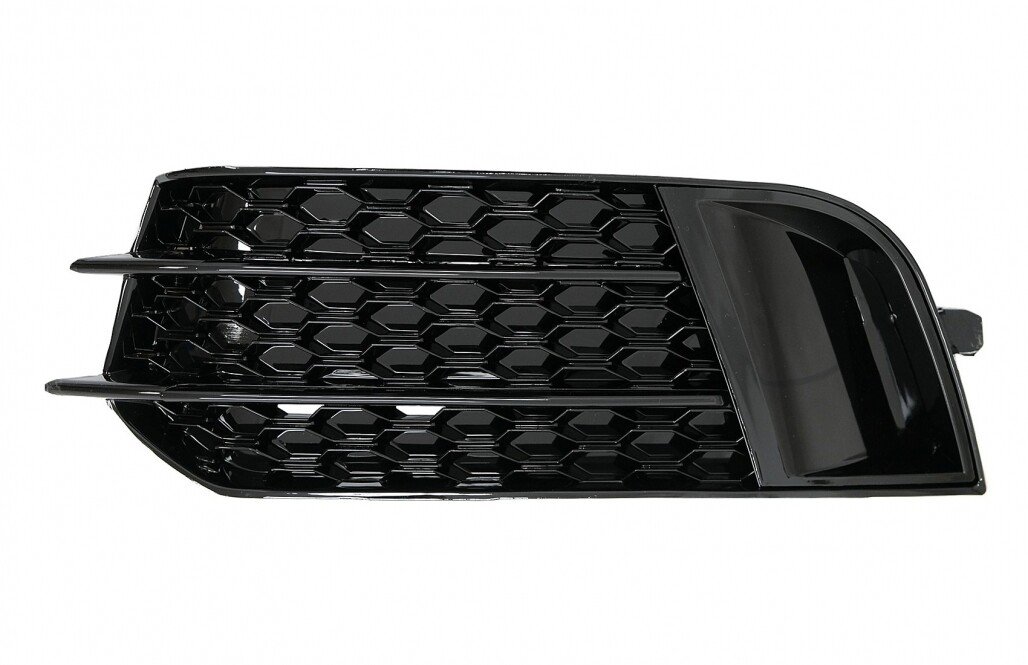 Griglie laterali Coperture fendinebbia per Audi A1 8X (2010-2015) RS1 Design
