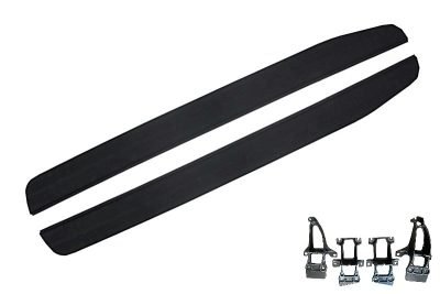 Pedane Laterali per Land Rover Vogue / Sport L405 L495 [2013-2017] Sotto Porta