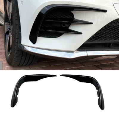 Flaps Aero Anteriori Laterali per Mercedes GLC X253 C253 AMG Line