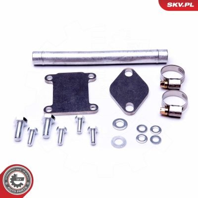 Kit Riparazione Valvola EGR per Alfa Romeo 147 156 159 166 Fiat Opel Astra H Zaf