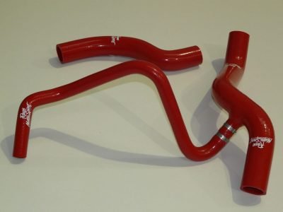 Kit 3 Tubi Manicotti Radiatore Per Fiat Punto 1.4 GT Turbo *Spedizione Immediata*
