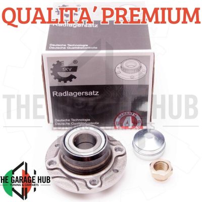 Mozzo Cuscinetto Ruota Posteriore Fiat Panda 2X4 4X4 (141) 1980-2003 Lancia Y10