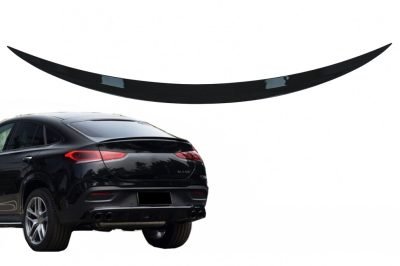 Spoiler del coperchio del bagagliaio per Mercedes GLE Coupe C167 (2020 in poi)