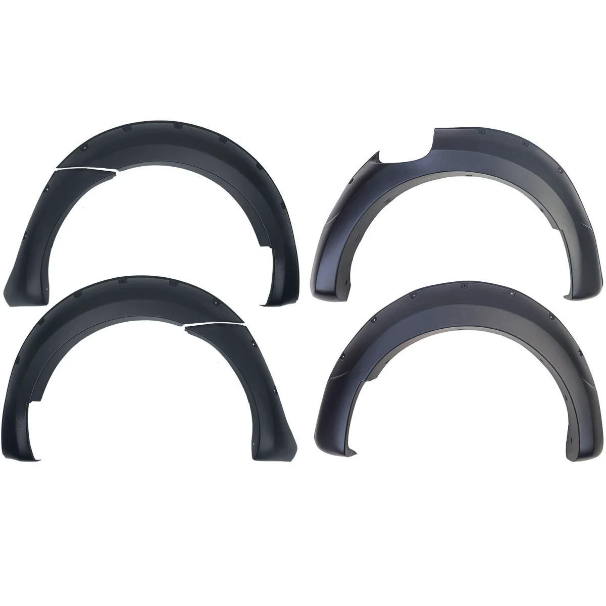 Kit allargamenti passaruota parafango 9″ per Ford Ranger T7 16-19 2.2 3.2