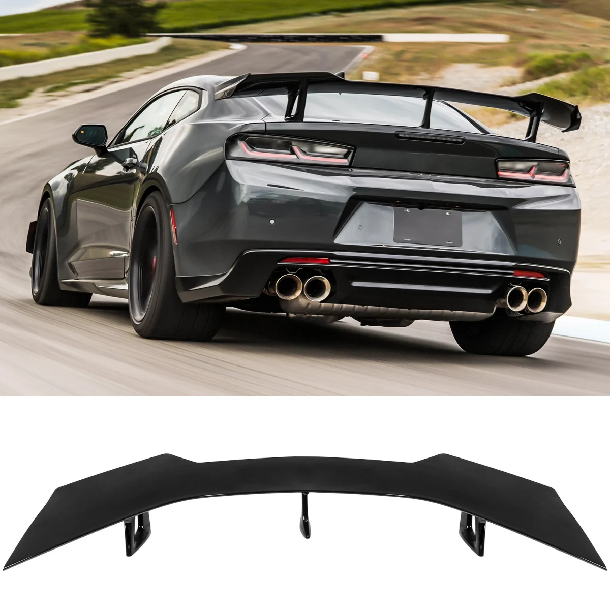 Spoiler posteriore per Chevrolet Camaro Coupe e Cabrio ZL1 2016-
